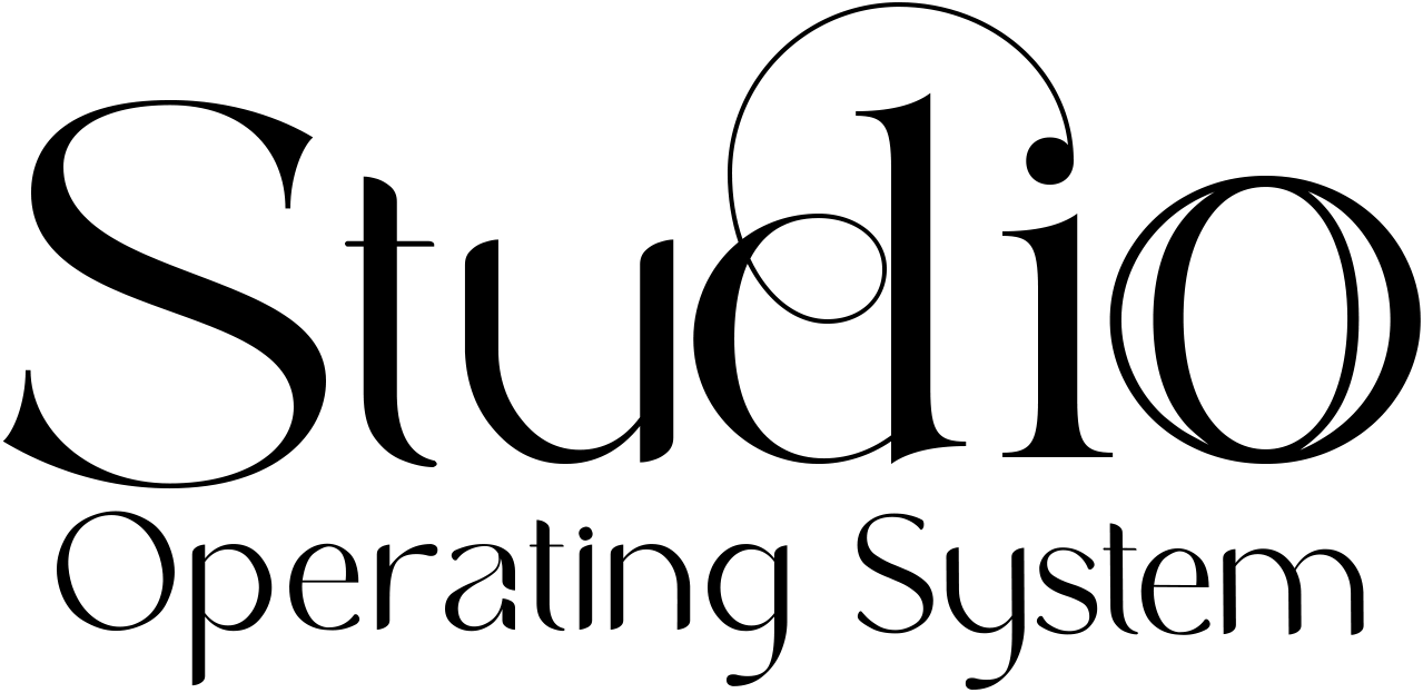 StudioOS — Studio Operating System